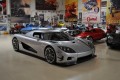 Foto 3 Jay Leno ya tiene un Koenigsegg Trevita en su garaje. foto 1