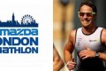 Foto 1 Jenson Button participó en el Triatlón de Londres 2009 foto 1