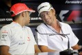 Foto 1 Jenson Button podría fichar para McLaren-Mercedes foto 1