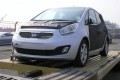 Foto 1 Kia Cee d Plus MPV, revelado el frontal y su interior foto 1