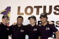Foto 1 Kovalainen se sincera. Él no daba el cien por cien foto 1