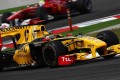 Foto 1 Kubica ve a Renault por delante de Ferrari foto 1