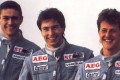 Foto 2 La historia de amor entre Schumi y Mercedes foto 1