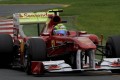Foto principal La mala salida de Alonso en Melbourne Foto noticia
