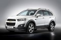 Foto 2 La nueva Chevrolet Captiva estará en París. foto 1