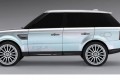 Foto 2 Land Rover muestra el Range e, su primero modelo híbrido. foto 1