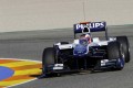 Foto 1 Las primeras imágenes oficiales del FW32 de Williams foto 1