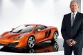 Foto principal Le retiran a Ron Dennis su licencia de conducir Foto noticia