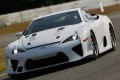 Foto 1 Lexus LFA en las 24 horas de Nurbrurgring foto 1