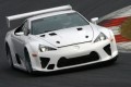 Foto 2 Lexus LFA en las 24 horas de Nurbrurgring foto 1