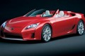 Foto 1 Lexus podría fabricar una versión roadster del LF-A. foto 1