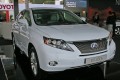 Foto 10 Lexus RX 450h en el Salón Internacional de Barcelona foto 1