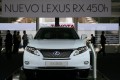 Foto 11 Lexus RX 450h en el Salón Internacional de Barcelona foto 1