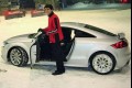 Foto 1 Los galácticos ya tiene sus nuevos Audi. foto 1