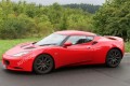 Foto 3 Lotus Evora S pillado antes de su debut. foto 1
