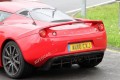 Foto 4 Lotus Evora S pillado antes de su debut. foto 1