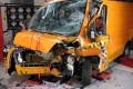 Foto 1 Más de 5.500 furgonetas se ven implicadas en accidentes de tráfico cada año foto 1