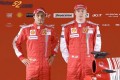 Foto 1 Massa y Raikkonen se disputan el nº1 en Ferrari foto 1