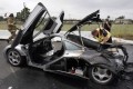 Foto 1 McLaren F1 con problemas de combustión espontánea foto 1