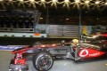 Foto 1 Mclaren se ve con opciones de ganar el domingo en Singapur foto 1