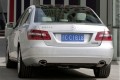 Foto 1 Mercedes Benz Clase E presenta una versión exclusiva para China foto 1