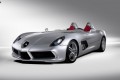 Foto 5 Mercedes Benz SLR Stirling Moss, un deportivo de colección foto 1