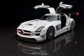Foto 3 Mercedes Benz SLS AMG GT3, fotos filtradas foto 1