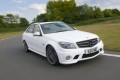 Foto 6 Mercedes muestra su nuevo Clase C DR 520 foto 1