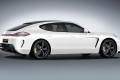 Foto 2 Mistrale, el Porsche Panamera según Gemballa foto 1
