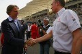 Foto 1 Montezemolo aclara el rol de Schumacher en Ferrari foto 1