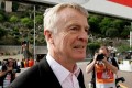 Foto 1 Mosley: Si queréis tener vuestras reglas, organizad vuestro propio campeonato foto 1