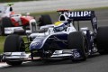 Foto 1 Nico Rosberg, el más rápido antes de la calificación foto 1