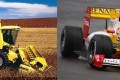 Foto 1 Niki Lauda: el R29 parece una cosechadora foto 1