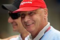 Foto 1 Niki Lauda: Michael Schumacher lleva la competición en su ADN foto 1