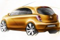 Foto 2 Nissan muestra las líneas de su primer auto global. foto 1