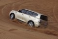 Foto 2 Nissan Patrol 2010 presentada en Abu Dhabi foto 1