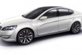 Foto 1 Nueva berlina para Kia, el VG Concept foto 1