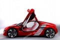 Foto 4 Nuevas fotos del Renault DeZir Concept. foto 1