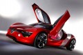 Foto 8 Nuevas fotos del Renault DeZir Concept. foto 1