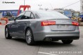 Foto principal Nuevas fotos espía del Audi S6 2012 Foto noticia