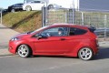 Foto 2 Nuevas fotos espías del Ford Fiesta ST. foto 1