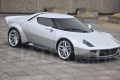 Foto 2 Nuevas imágenes del posible Lancia Stratos. foto 1