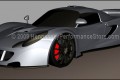 Foto 2 Nuevas imagenes del Venom GT Concept. foto 1
