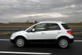 Foto 2 Nuevas motorizaciones para el Fiat Sedici. foto 1