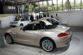 Foto 5 Nuevo BMW Z4 en el Salón Internacional del Automovil Barcelona foto 1