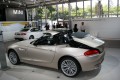 Foto 6 Nuevo BMW Z4 en el Salón Internacional del Automovil Barcelona foto 1