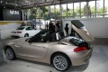 Foto 8 Nuevo BMW Z4 en el Salón Internacional del Automovil Barcelona foto 1