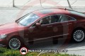 Foto 2 Nuevo Mercedes CLS pillado sin camuflajes. foto 1