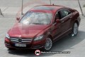 Foto 4 Nuevo Mercedes CLS pillado sin camuflajes. foto 1