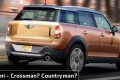 Foto 2 Nuevos renders del Countryman de Mini foto 1